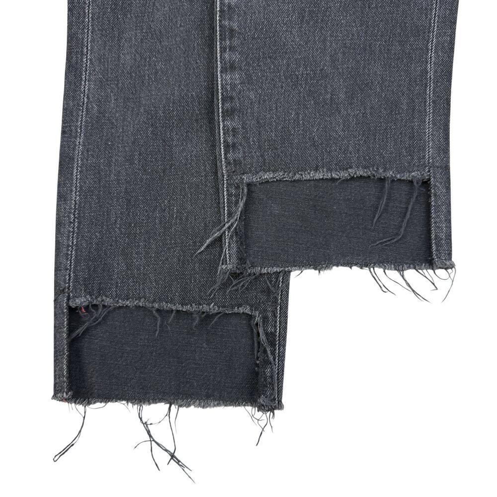 CITIZENS OF HUMANITY Liya Hi Low Hem Classic Fit Jean Size 25 Outsider - Picture 10 of 10